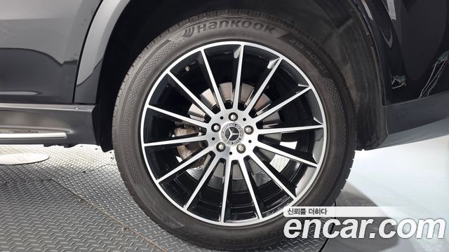Mercedes-Benz GLE-Class (W167) GLE400d 4MATIC Coupe 2022 — фото 21