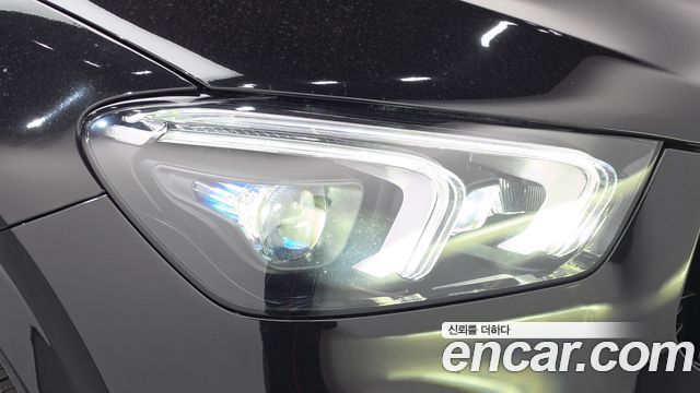 Mercedes-Benz GLE-Class (W167) GLE400d 4MATIC Coupe 2022 — фото 22