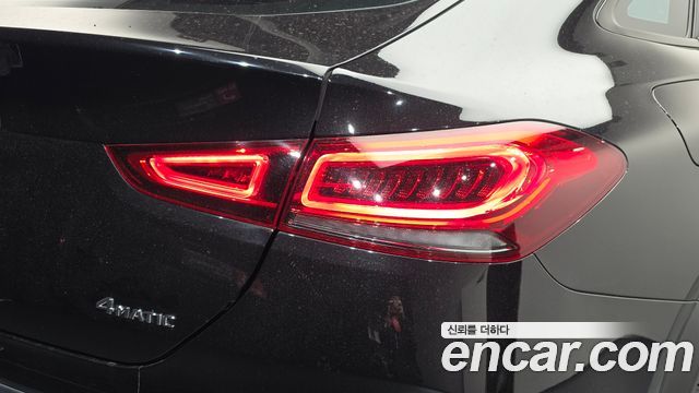 Mercedes-Benz GLE-Class (W167) GLE400d 4MATIC Coupe 2022 — фото 23