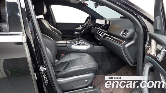 Mercedes-Benz GLE-Class (W167) GLE400d 4MATIC Coupe 2022 — фото 26