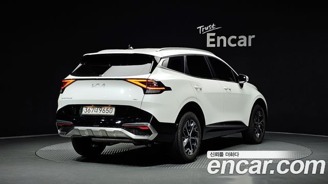 Kia Sportage Hybrid (V) Nobleless 2WD 2024 — фото 2