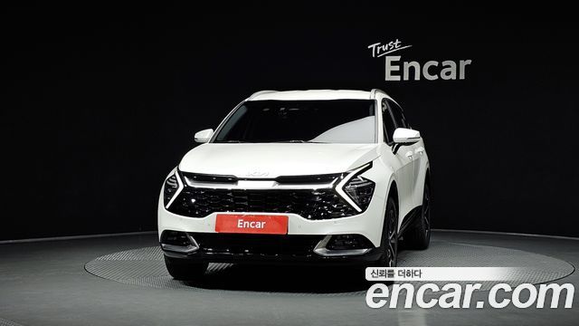 Kia Sportage Hybrid (V) Nobleless 2WD 2024 — фото 3