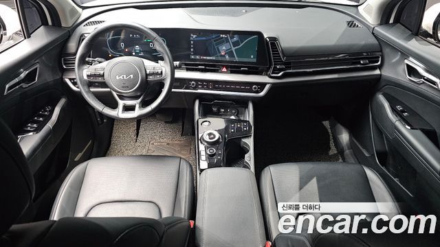 Kia Sportage Hybrid (V) Nobleless 2WD 2024 — фото 7