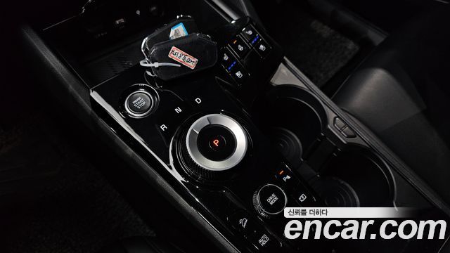 Kia Sportage Hybrid (V) Nobleless 2WD 2024 — фото 9