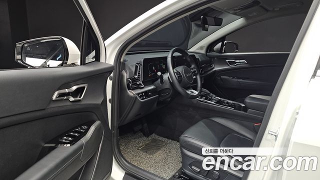 Kia Sportage Hybrid (V) Nobleless 2WD 2024 — фото 10