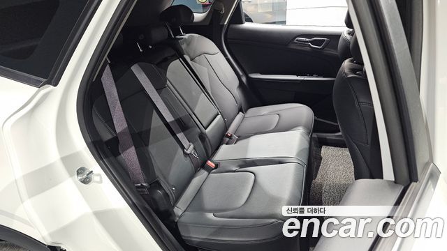 Kia Sportage Hybrid (V) Nobleless 2WD 2024 — фото 15