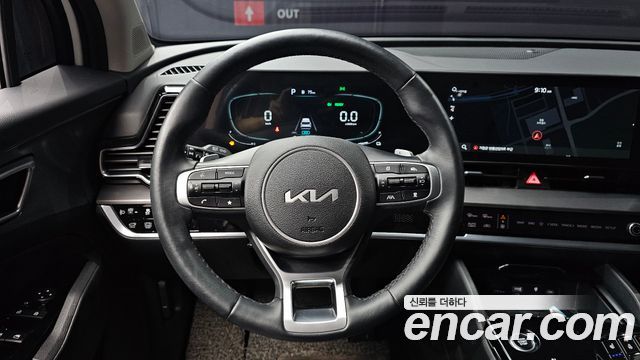 Kia Sportage Hybrid (V) Nobleless 2WD 2024 — фото 16