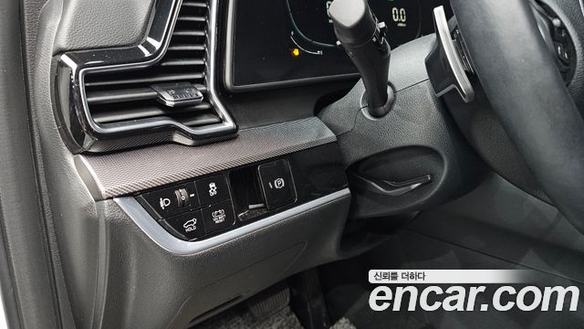 Kia Sportage Hybrid (V) Nobleless 2WD 2024 — фото 21