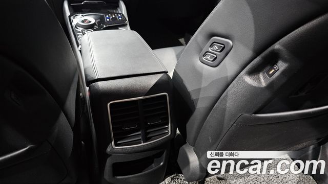 Kia Sportage Hybrid (V) Nobleless 2WD 2024 — фото 22