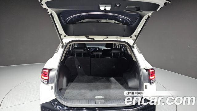 Kia Sportage Hybrid (V) Nobleless 2WD 2024 — фото 23