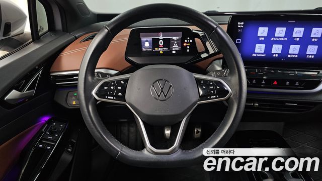 Volkswagen ID.4 Pro 2022 — фото 13