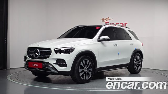 Mercedes-Benz GLE-Class (W167) GLE350 4MATIC