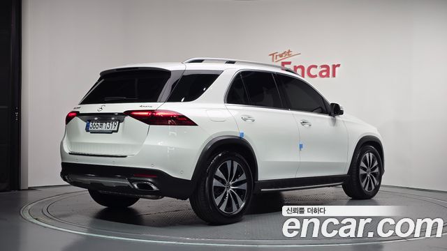 Mercedes-Benz GLE-Class (W167) GLE350 4MATIC 2026 — фото 2