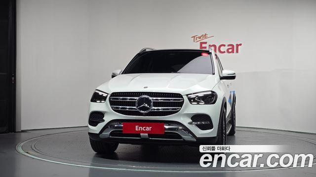 Mercedes-Benz GLE-Class (W167) GLE350 4MATIC 2026 — фото 3