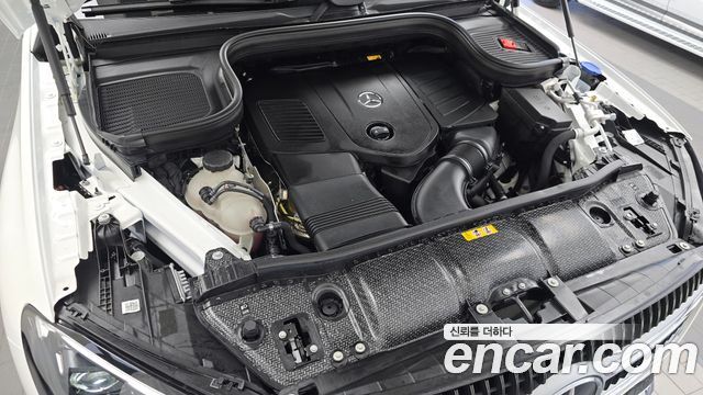 Mercedes-Benz GLE-Class (W167) GLE350 4MATIC 2026 — фото 6