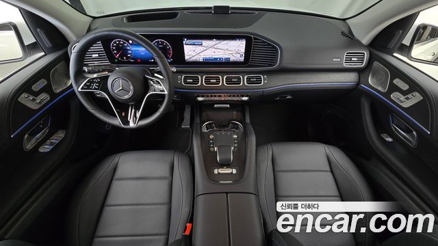 Mercedes-Benz GLE-Class (W167) GLE350 4MATIC 2026 — фото 7