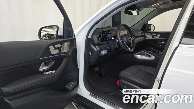Mercedes-Benz GLE-Class (W167) GLE350 4MATIC 2026 — фото 10
