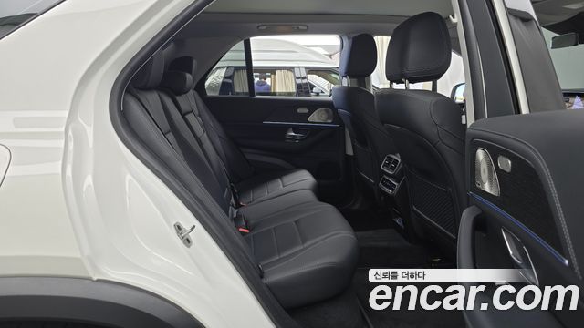 Mercedes-Benz GLE-Class (W167) GLE350 4MATIC 2026 — фото 11