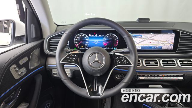 Mercedes-Benz GLE-Class (W167) GLE350 4MATIC 2026 — фото 13