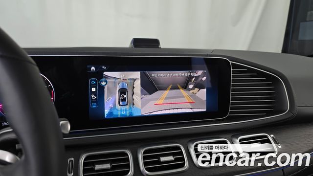 Mercedes-Benz GLE-Class (W167) GLE350 4MATIC 2026 — фото 14