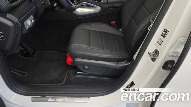 Mercedes-Benz GLE-Class (W167) GLE350 4MATIC 2026 — фото 19