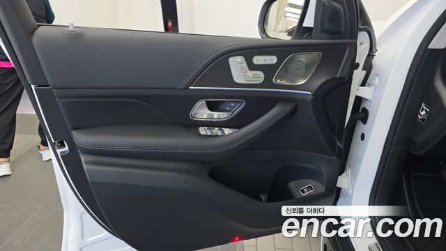 Mercedes-Benz GLE-Class (W167) GLE350 4MATIC 2026 — фото 24