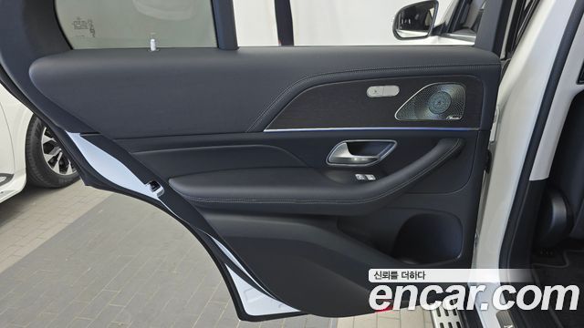 Mercedes-Benz GLE-Class (W167) GLE350 4MATIC 2026 — фото 25