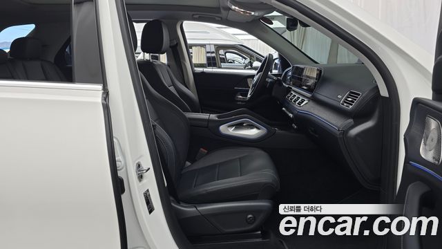 Mercedes-Benz GLE-Class (W167) GLE350 4MATIC 2026 — фото 26
