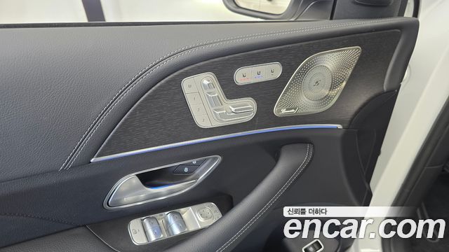 Mercedes-Benz GLE-Class (W167) GLE350 4MATIC 2026 — фото 30