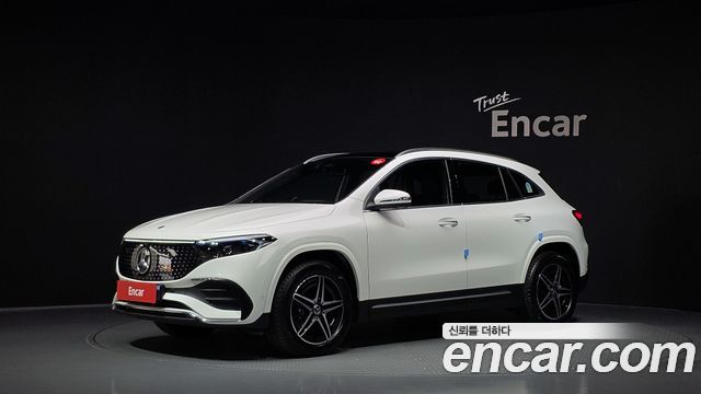 Mercedes-Benz EQA (H243) EQA250 AMG Line