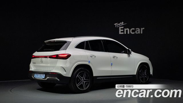 Mercedes-Benz EQA (H243) EQA250 AMG Line 2026 — фото 2