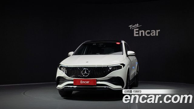 Mercedes-Benz EQA (H243) EQA250 AMG Line 2026 — фото 3