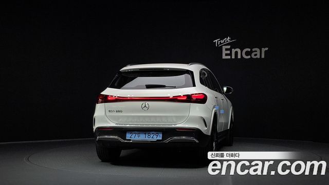 Mercedes-Benz EQA (H243) EQA250 AMG Line 2026 — фото 4