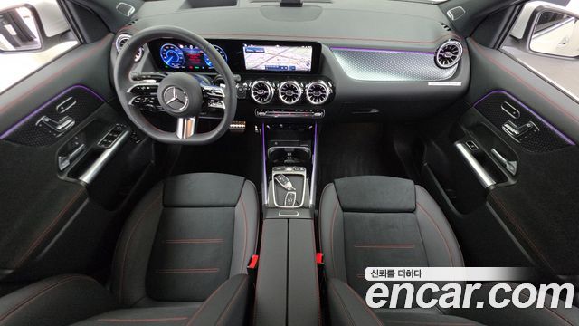 Mercedes-Benz EQA (H243) EQA250 AMG Line 2026 — фото 7