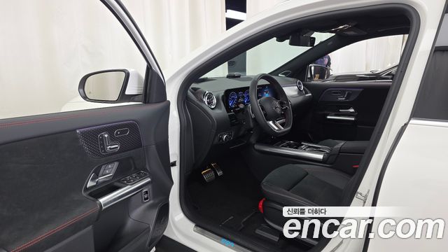 Mercedes-Benz EQA (H243) EQA250 AMG Line 2026 — фото 10