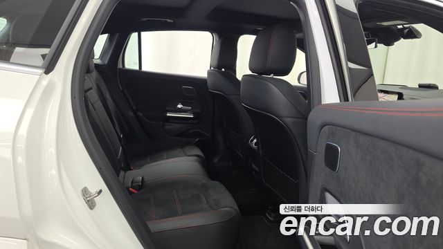 Mercedes-Benz EQA (H243) EQA250 AMG Line 2026 — фото 12