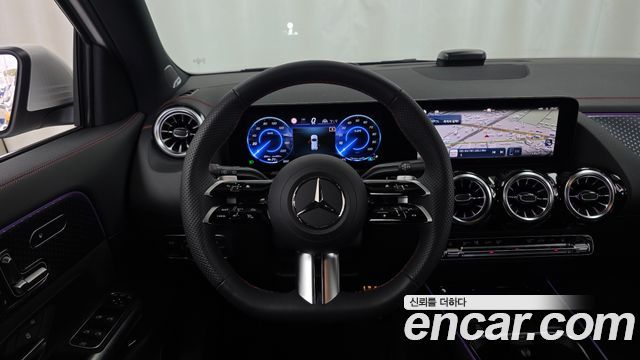 Mercedes-Benz EQA (H243) EQA250 AMG Line 2026 — фото 13