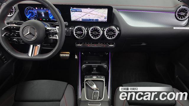 Mercedes-Benz EQA (H243) EQA250 AMG Line 2026 — фото 14