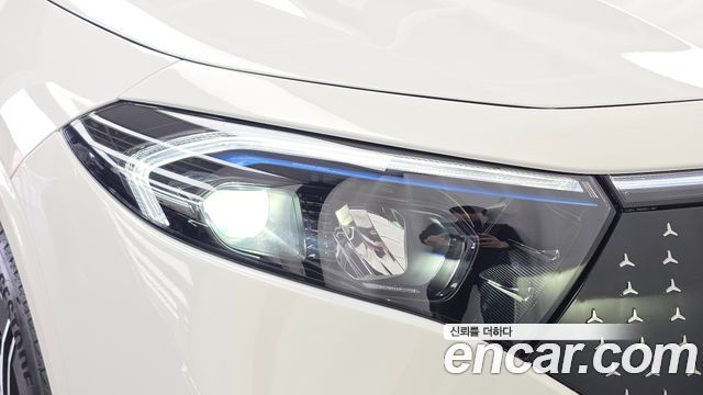 Mercedes-Benz EQA (H243) EQA250 AMG Line 2026 — фото 22