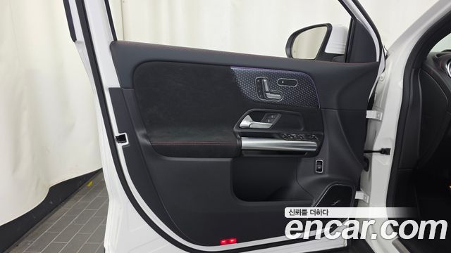 Mercedes-Benz EQA (H243) EQA250 AMG Line 2026 — фото 24