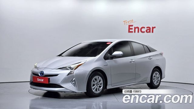 Toyota Prius (IV) 1.8 E