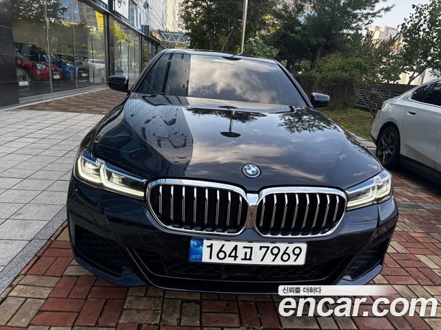 BMW 5 Series (G30) 530e M Sport