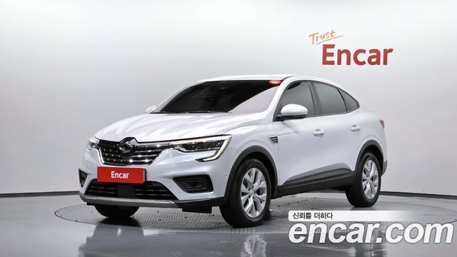 Renault Korea XM3 1.6 GTe LE Plus