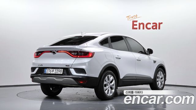 Renault Korea XM3 1.6 GTe LE Plus 2021 — фото 2