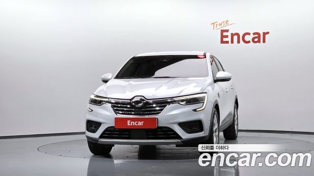 Renault Korea XM3 1.6 GTe LE Plus 2021 — фото 3