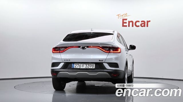 Renault Korea XM3 1.6 GTe LE Plus 2021 — фото 4