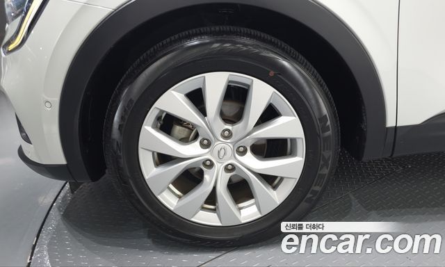 Renault Korea XM3 1.6 GTe LE Plus 2021 — фото 5