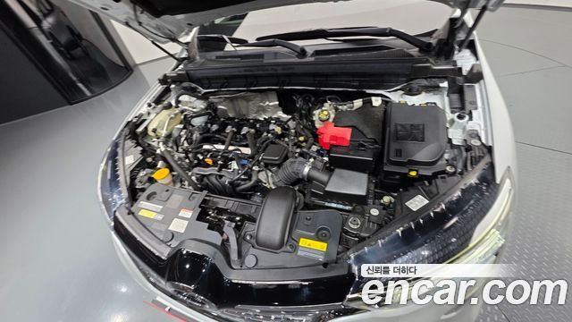 Renault Korea XM3 1.6 GTe LE Plus 2021 — фото 6