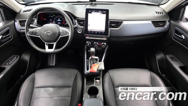 Renault Korea XM3 1.6 GTe LE Plus 2021 — фото 7