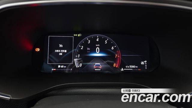 Renault Korea XM3 1.6 GTe LE Plus 2021 — фото 8